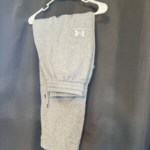 Under Armour Gray Sweatpants